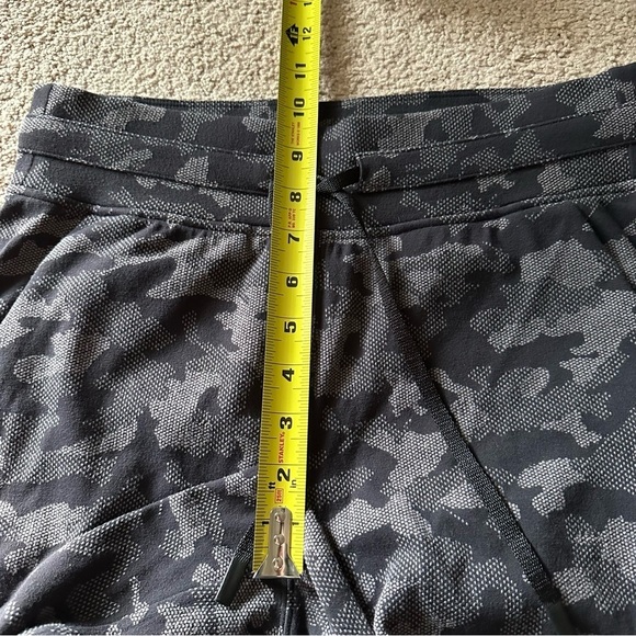 Lululemon Ready to Rulu Jogger 29" Black Grey Camo - Picture 5 of 8